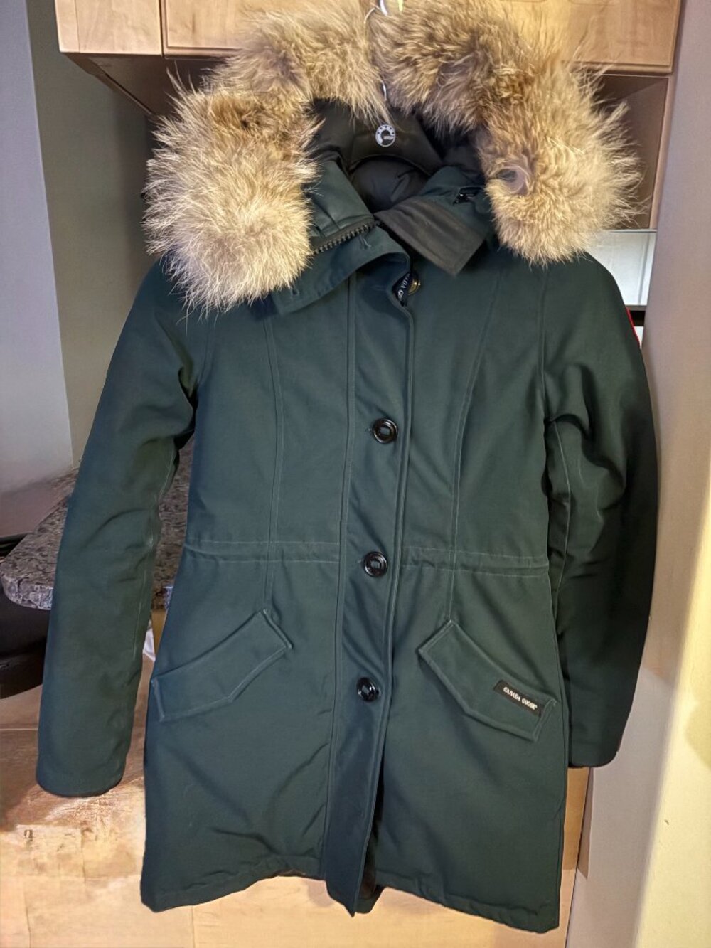 Rossclair Parka - Picture 6 of 7